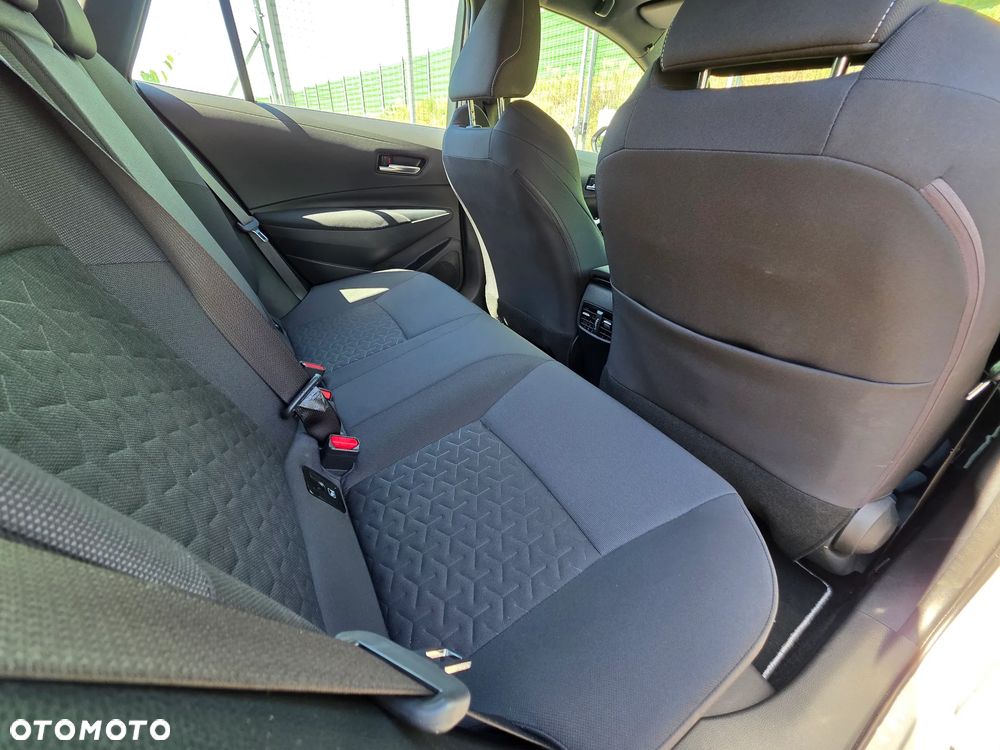 Toyota Corolla 1.8 Hybrid GPF Comfort - 23