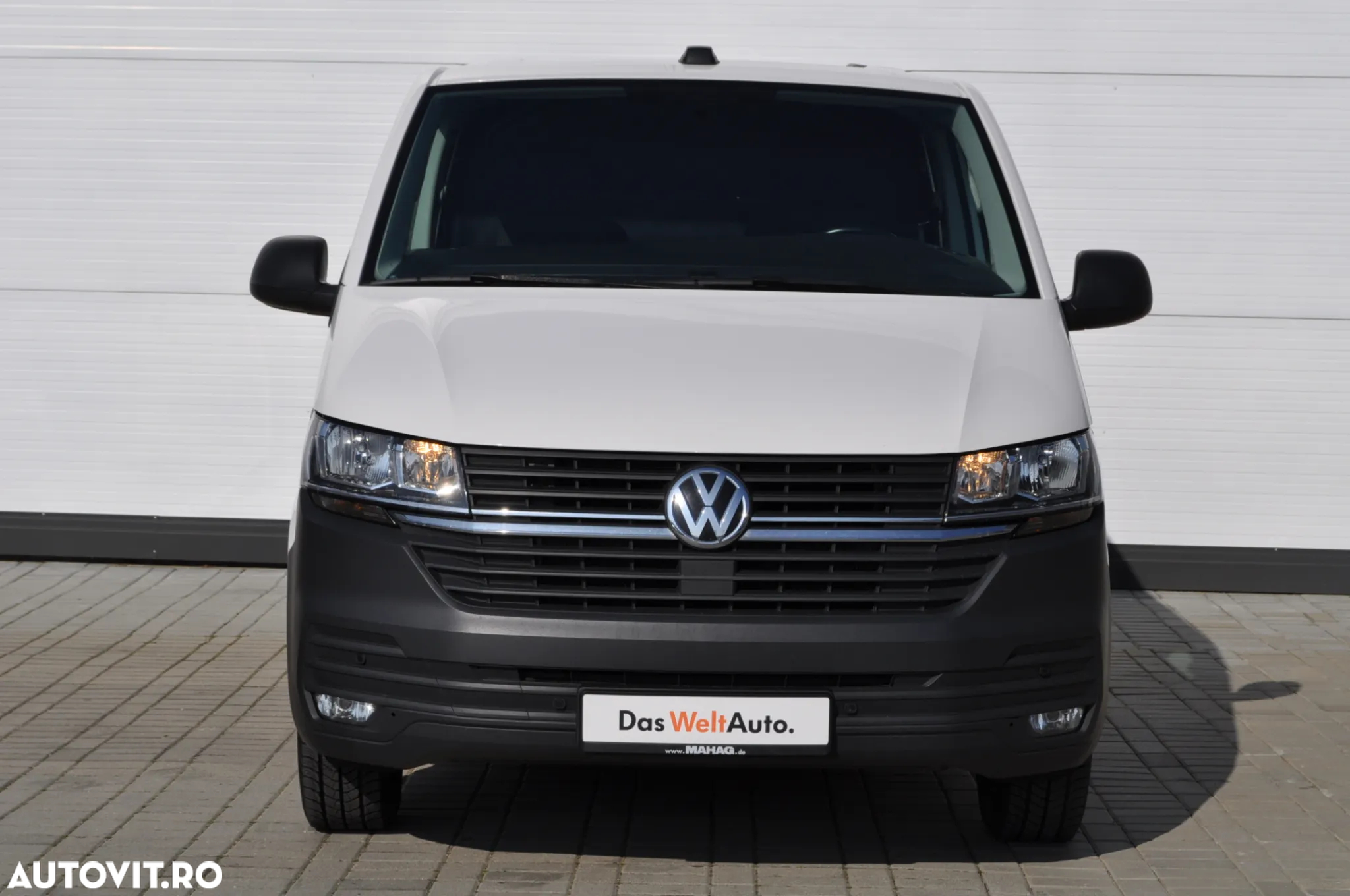 Volkswagen Transporter L-TW TDI Kurz - 4