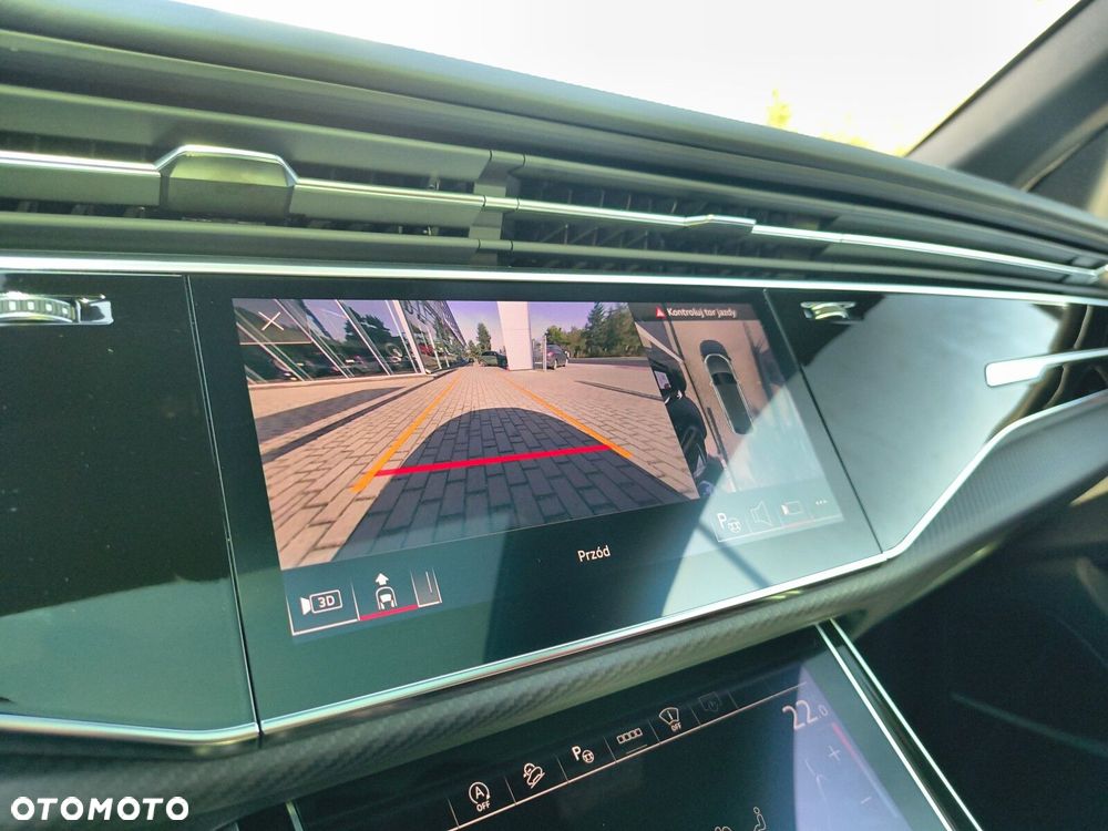 Audi SQ8 TFSI Quattro Tiptronic - 22