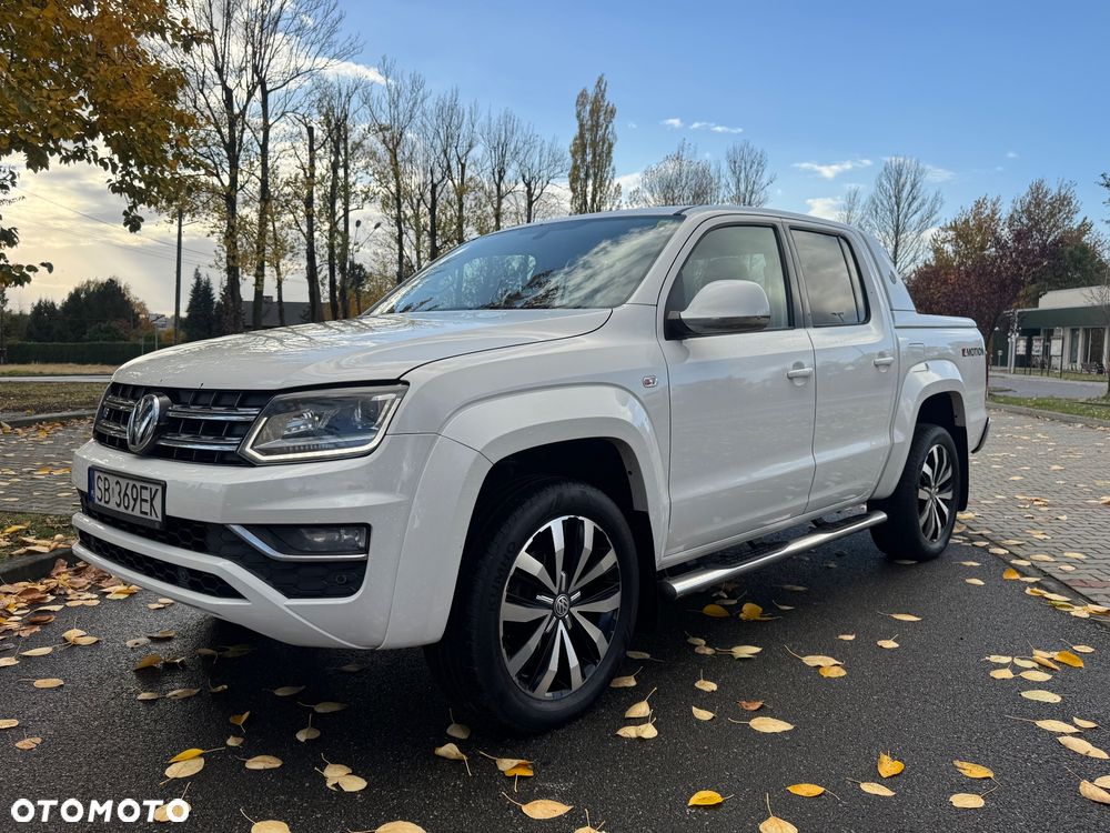 Volkswagen Amarok