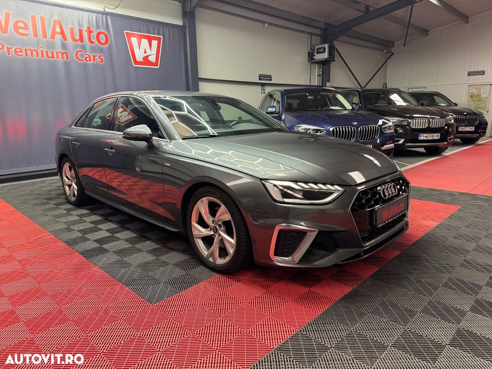 Audi A4 - 3