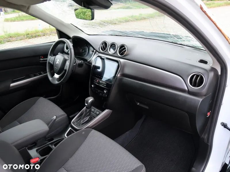 Suzuki Vitara 1.5 DualJet Hybrid Premium Plus 2WD AGS - 12