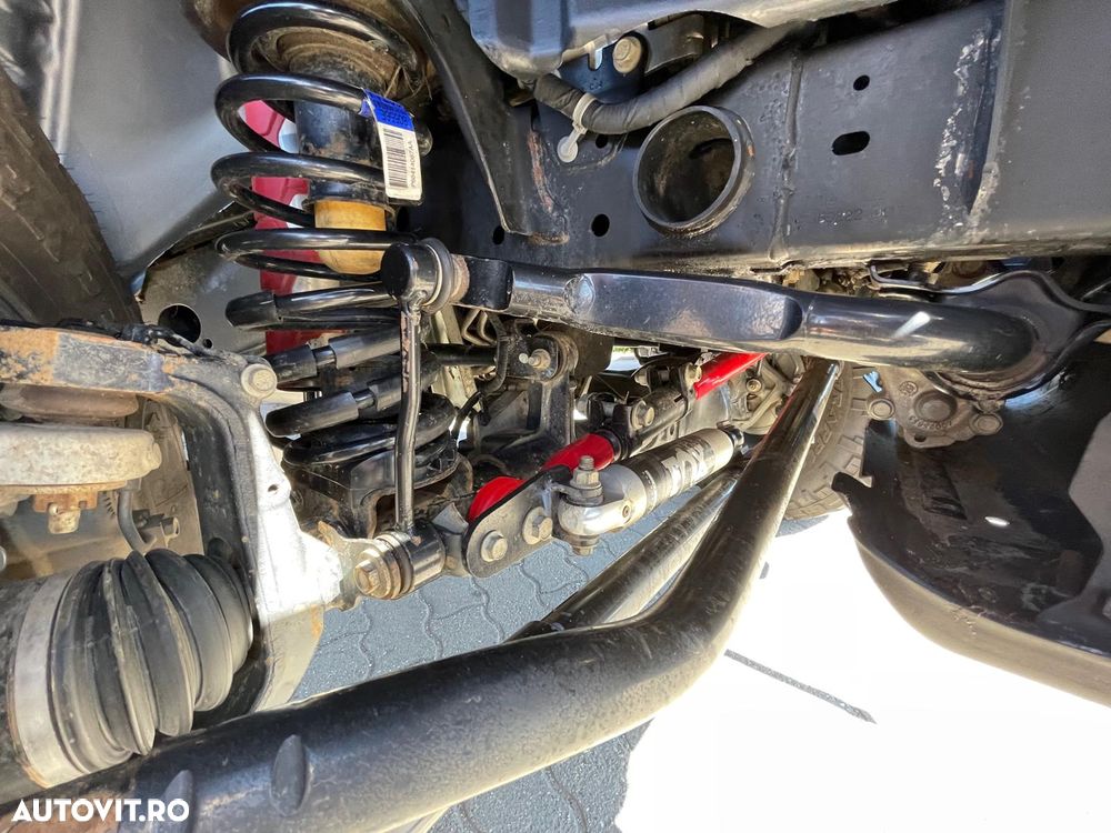 Jeep Wrangler Unlimited 2.2 CRD AT8 Rubicon - 26