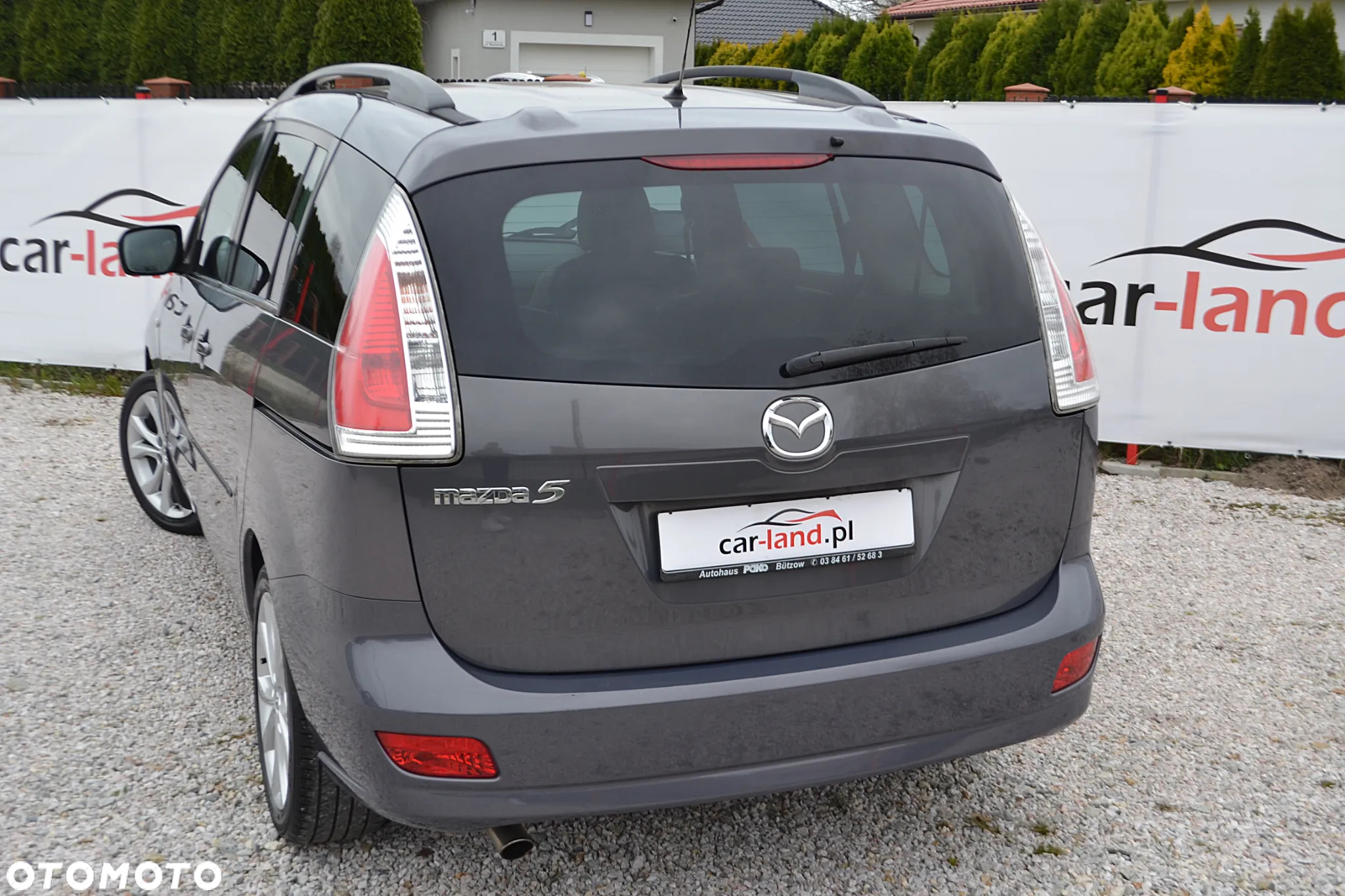 Mazda 5 2.0 Exclusive - 10