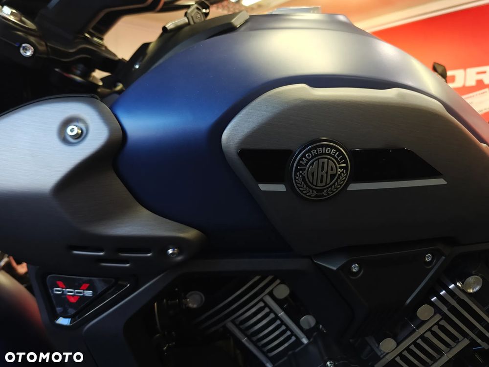 Morbidelli C1002V - 6