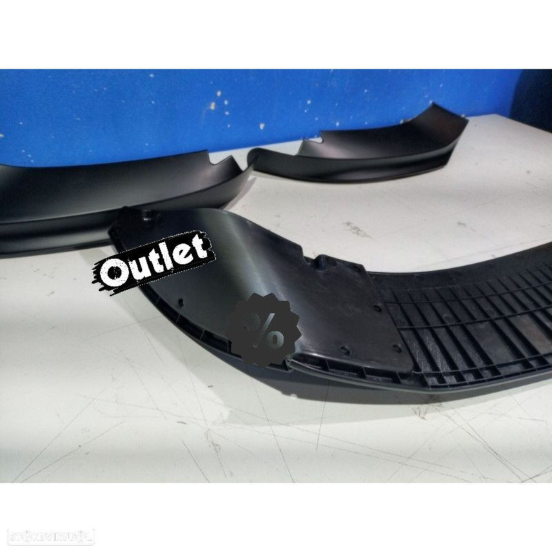 R008048C1 LIP SPOILER FRONTAL BMW SERIE 4 F32 F33 F36 13- LOOK M PERFORMANCE - 3