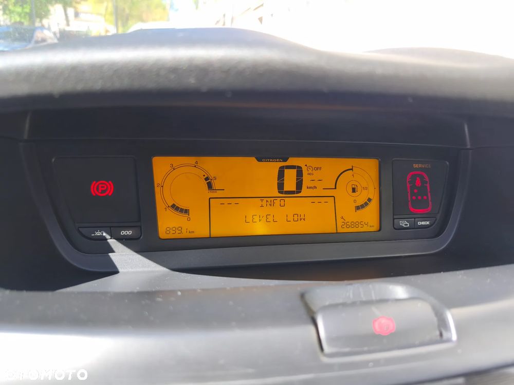 Citroën C4 Picasso 1.6 HDi FAP Exclusive - 3