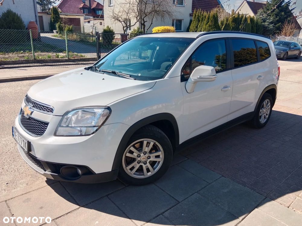 Chevrolet Orlando 1.8 LT+ - 6