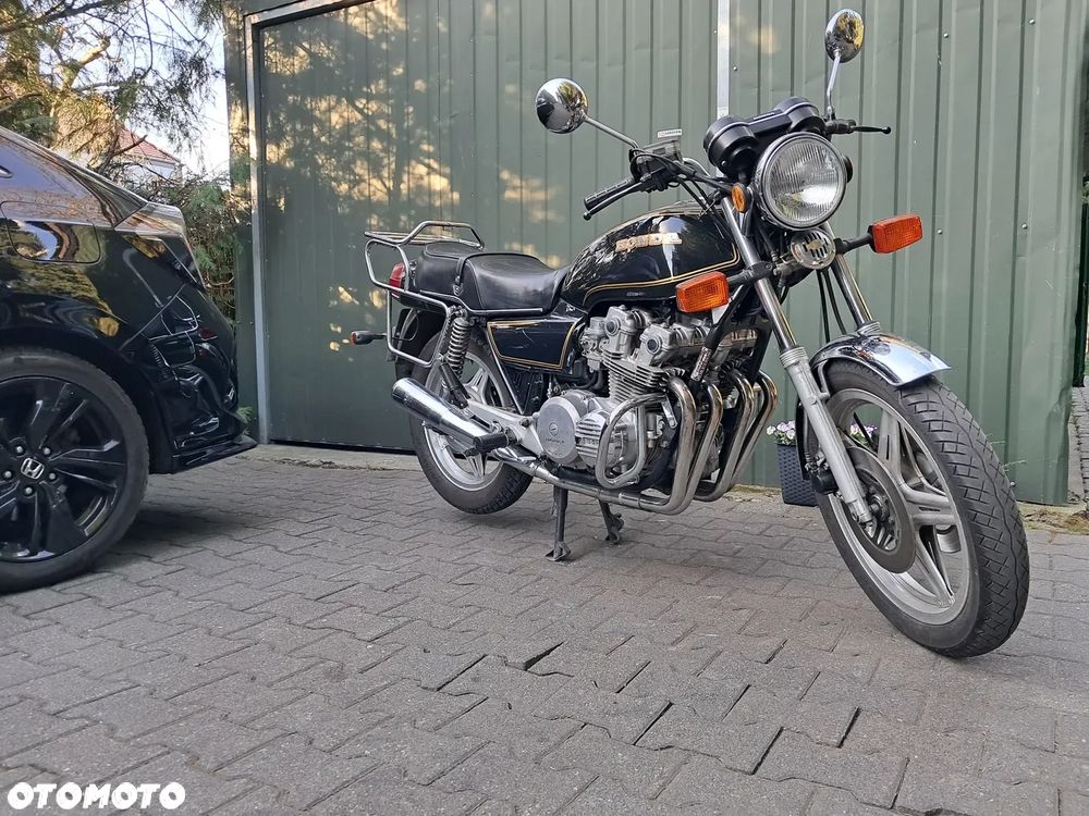 Honda CB - 4