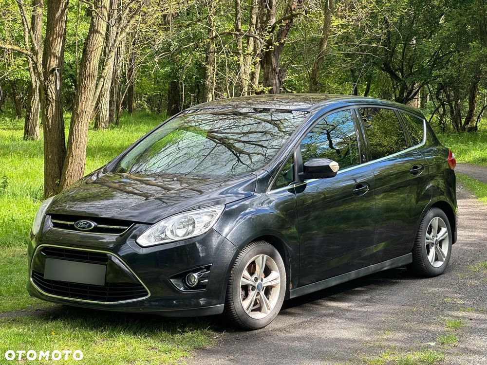 Ford C-MAX 2.0 TDCi Champions Edition - 4