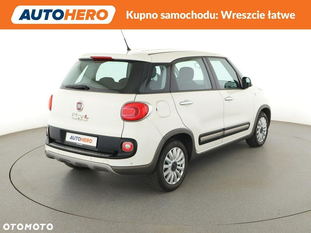 Fiat 500L 1.4 16V Trekking - 8