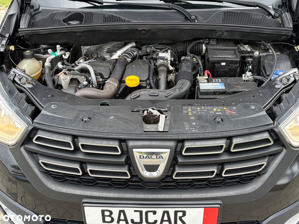 Dacia Dokker dCi 90 Stepway Celebration - 28