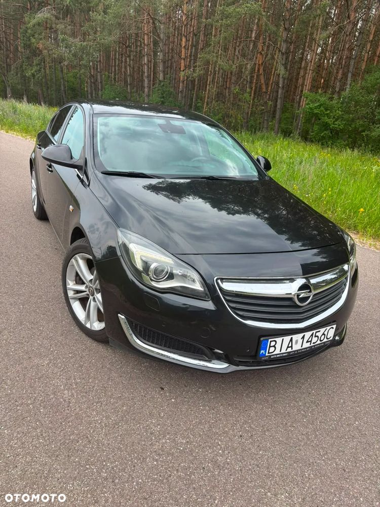 Opel Insignia 1.4 Turbo ecoFLEX Start/Stop Business Edition - 7
