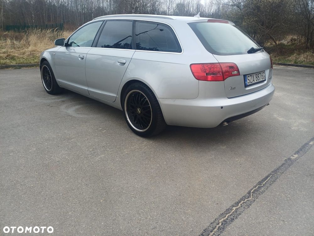 Audi A6 Avant 3.0 TDI Quattro Tiptronic - 7