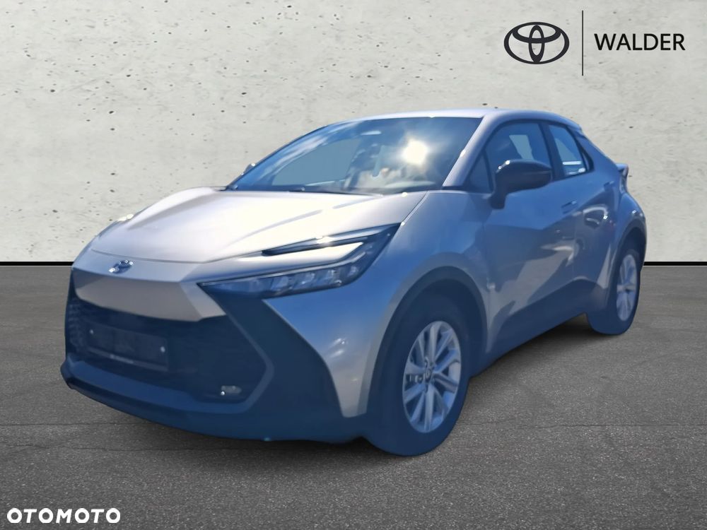Toyota C-HR 1.8 Hybrid Comfort