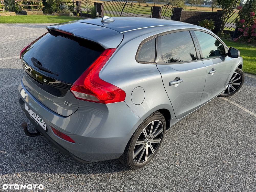 Volvo V40 D2 Drive-E Summum - 8