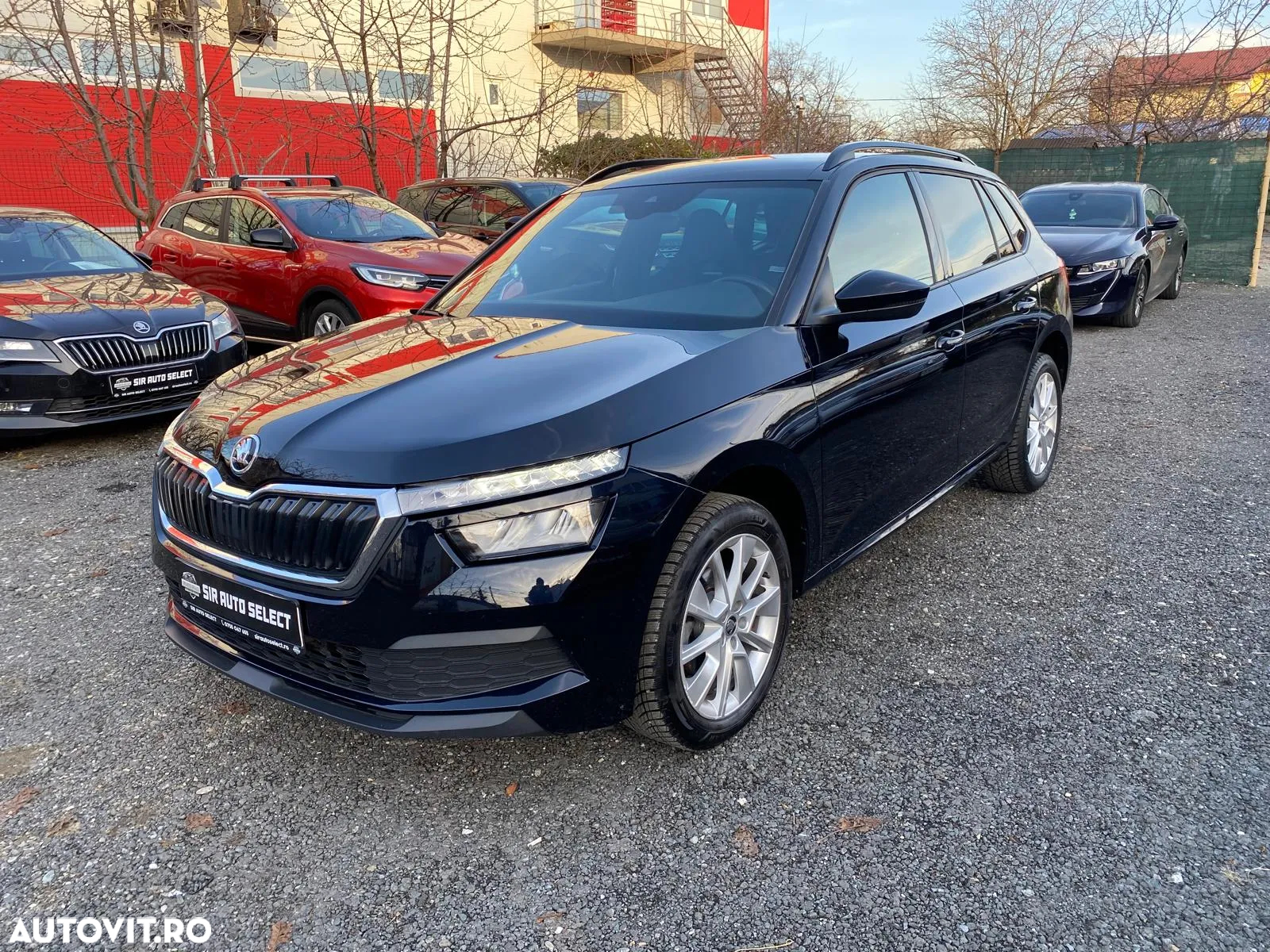 Skoda Kamiq 1.5 TSI DSG Ambition - 9
