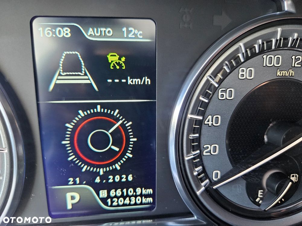 Suzuki Vitara 1.4 Boosterjet Allgrip Automatik S - 25