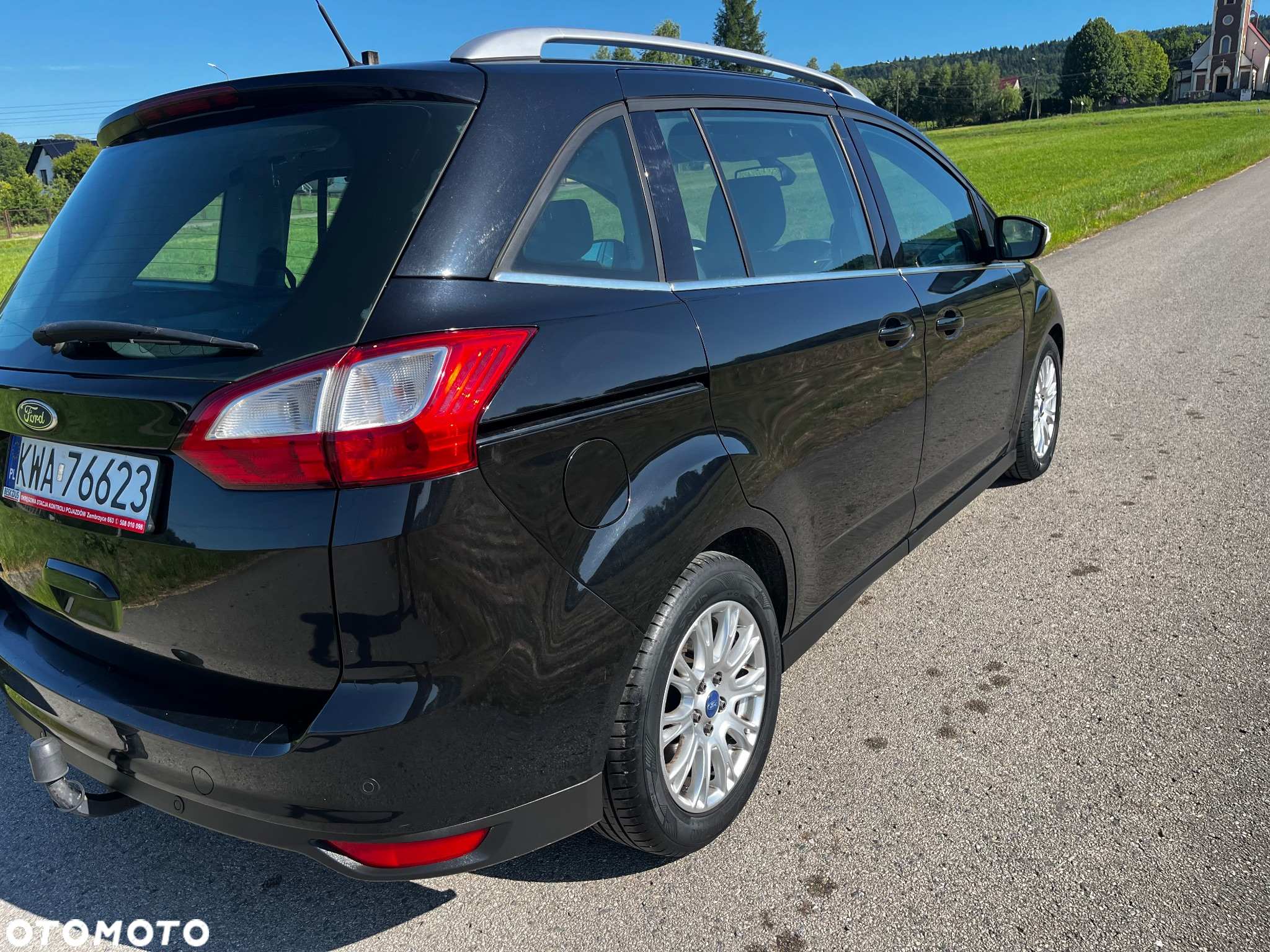 Ford C-MAX 1.6 EcoBoost Titanium - 9