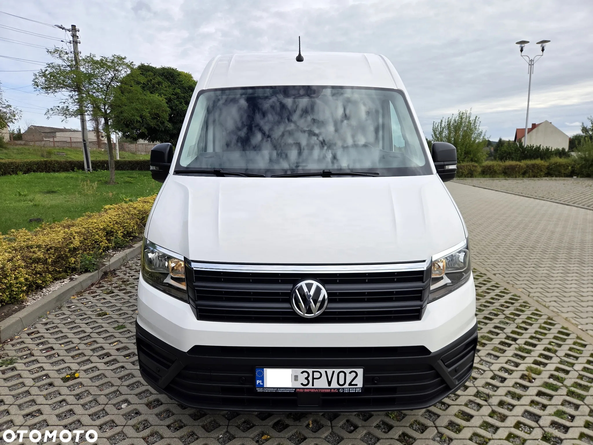 Volkswagen Crafter - 8
