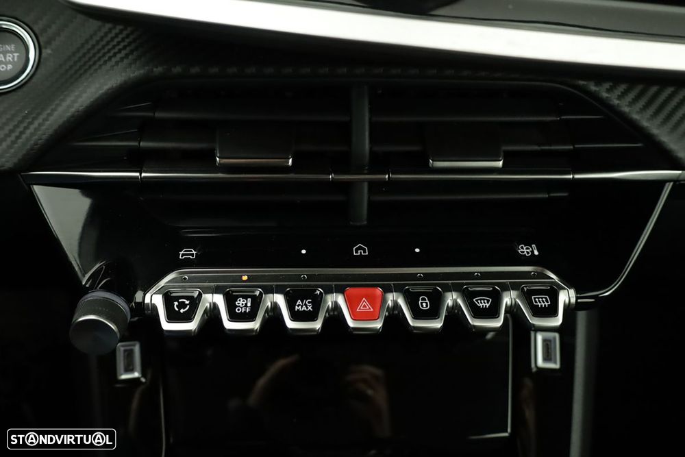 Peugeot e-208 51 kWh Allure - 14