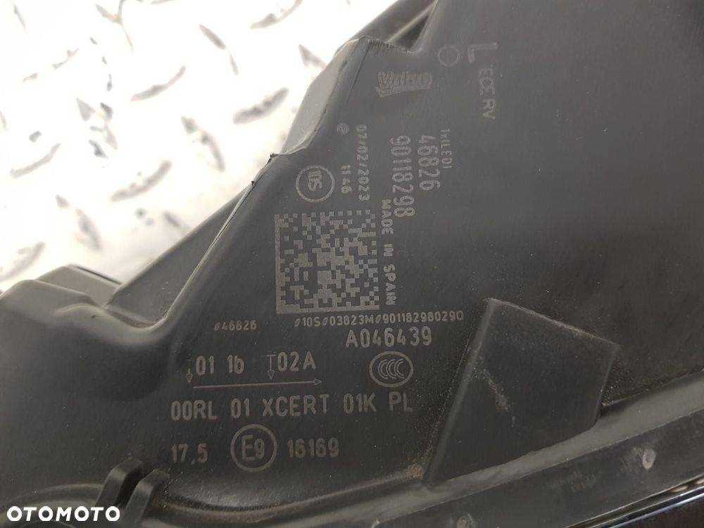 AUDI A3 S3 RS3 8V 8V0 LIFT 16-20 LAMPA LEWA PRZEDNIA FULL LED REFLEKTOR 8V0941033C 8V0941033F - 7