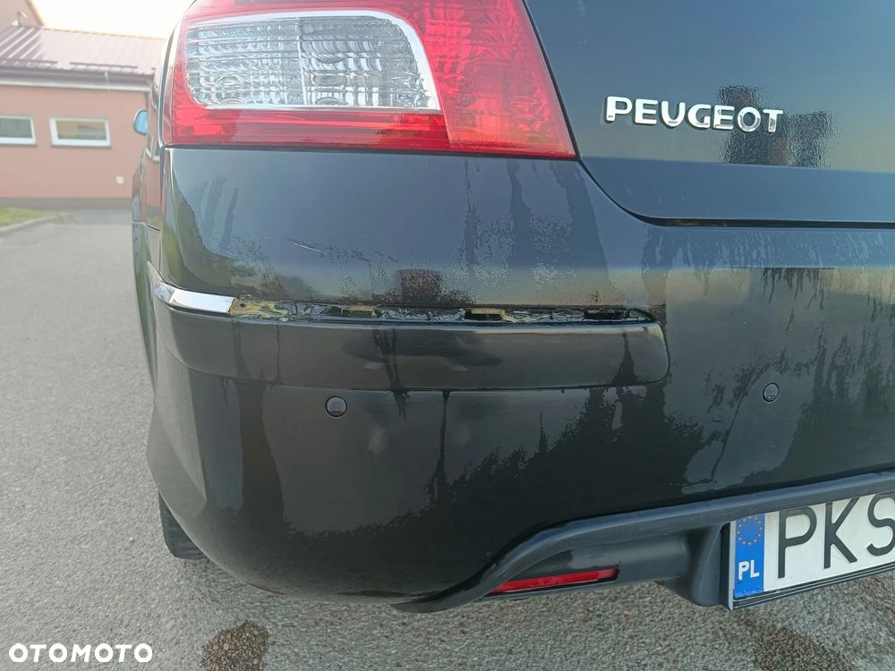 Peugeot 407 - 6