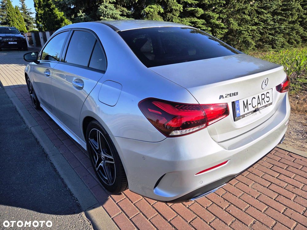Mercedes-Benz Klasa A 200 AMG Line 7G-DCT - 1