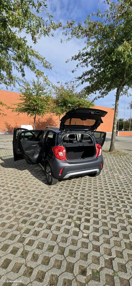 Opel Karl 1.0 Rocks - 6