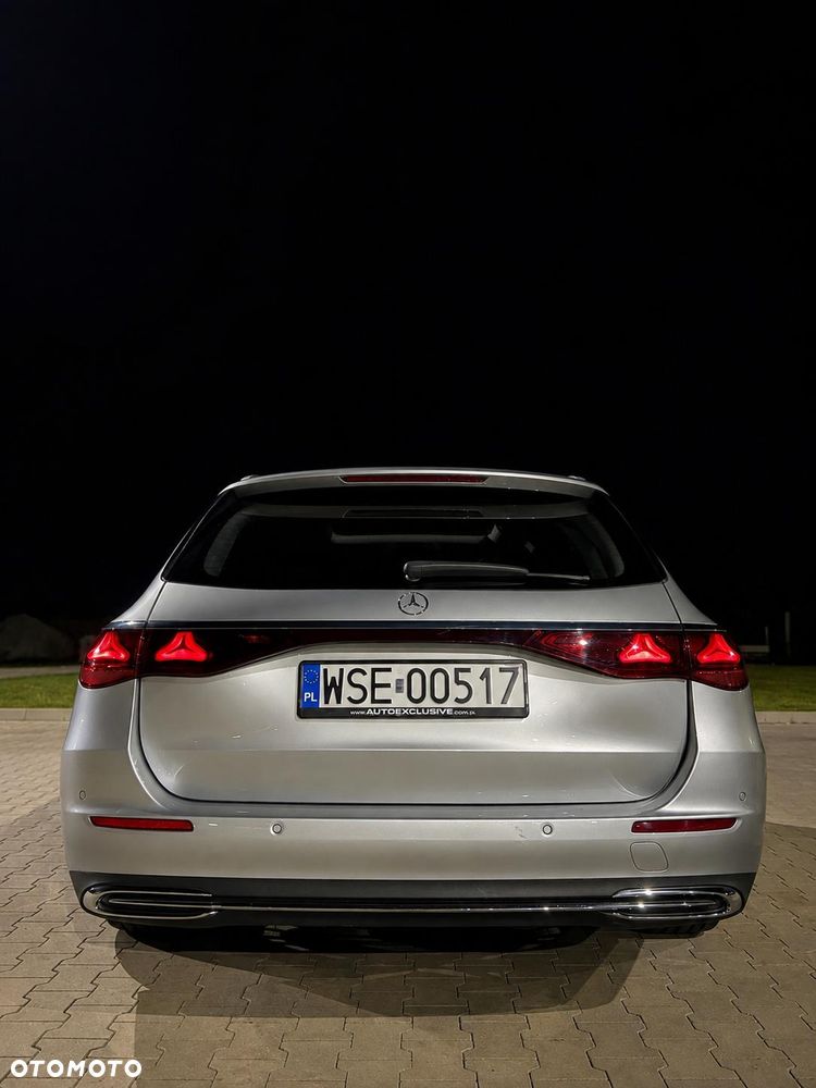 Mercedes-Benz E-Class 2024 photo 5