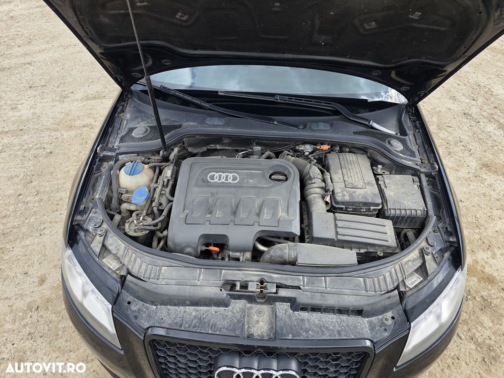 Audi A3 2.0 TDI ack DPF Ambition - 32