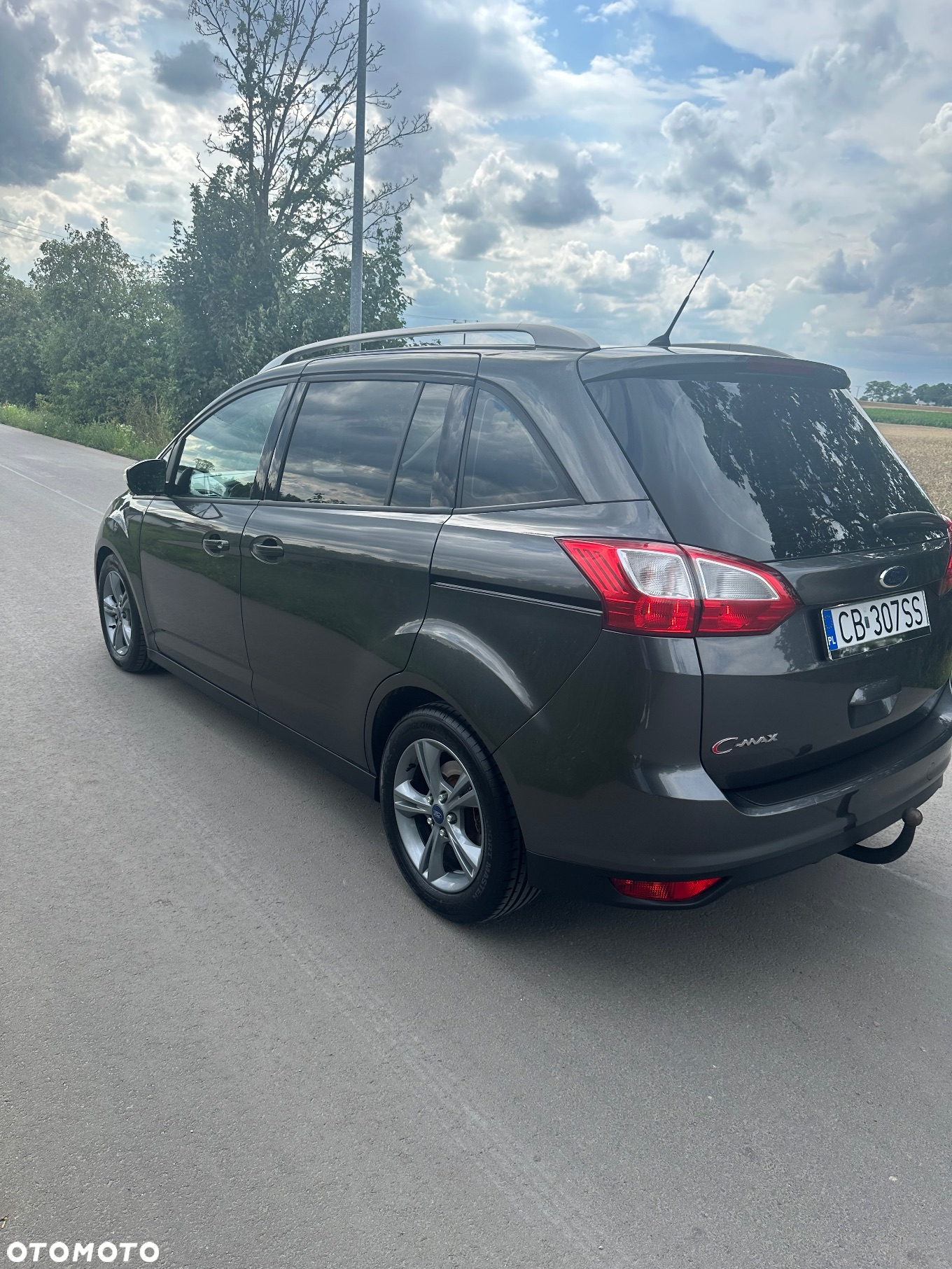 Ford Grand C-MAX - 5