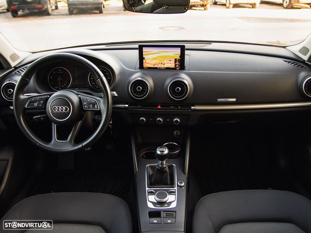 Audi A3 Limousine 2017 photo 4