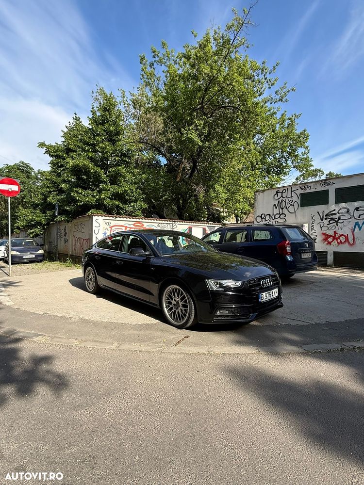 Audi A5 2.0 TFSI quattro Stronic - 3