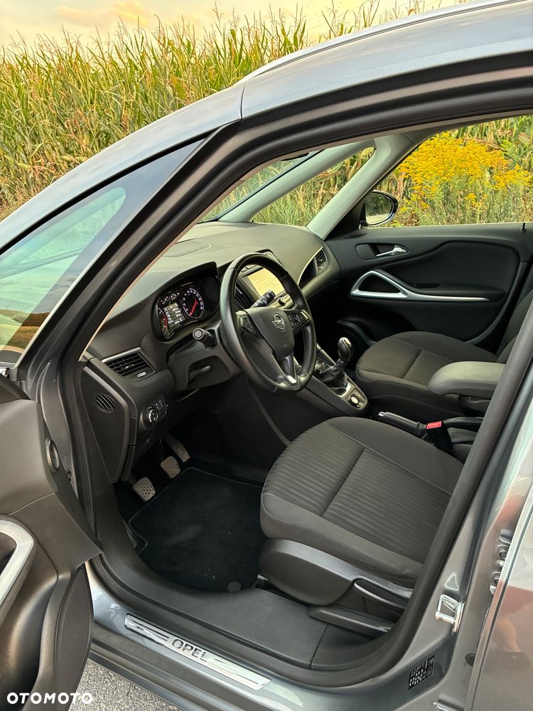 Opel Zafira 1.4 T Elite EcoFLEX S&S - 7
