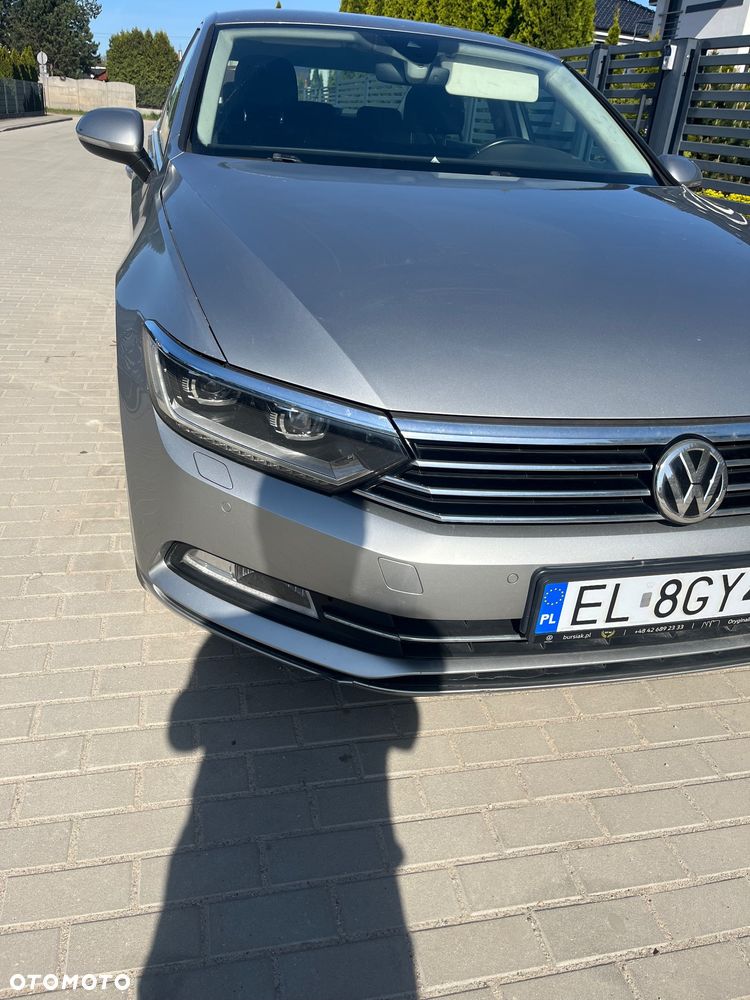 Volkswagen Passat ver-1-8-tsi-bmt-comfortline - 2