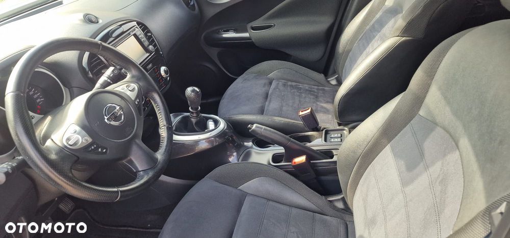 Nissan Juke - 13