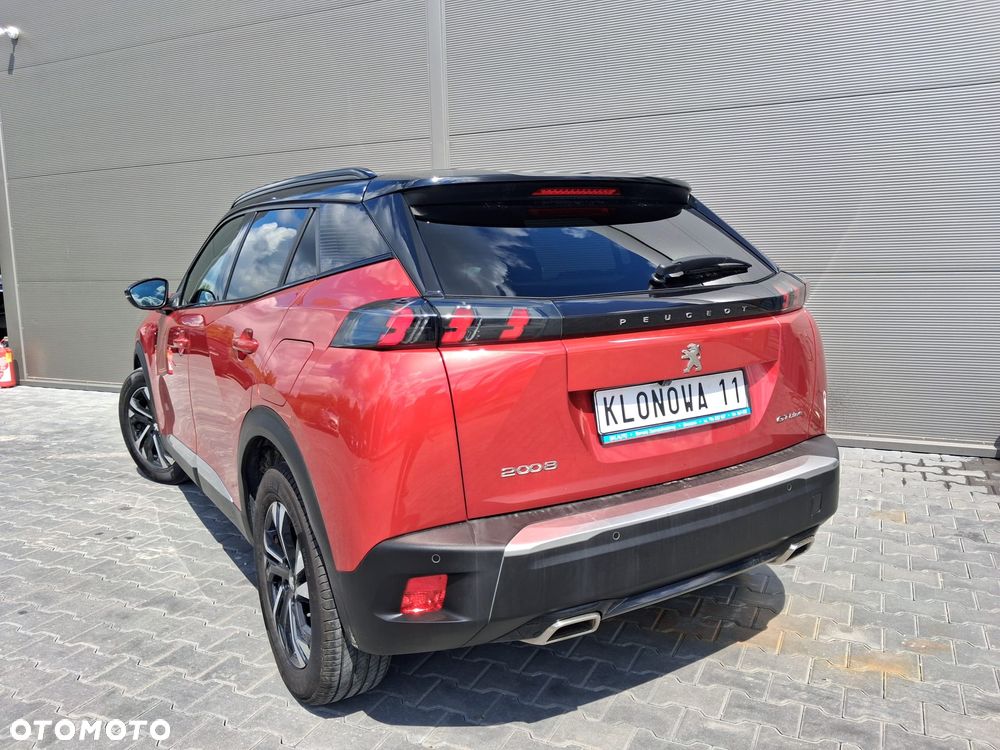 Peugeot 2008 PureTech 130 GT Pack - 8