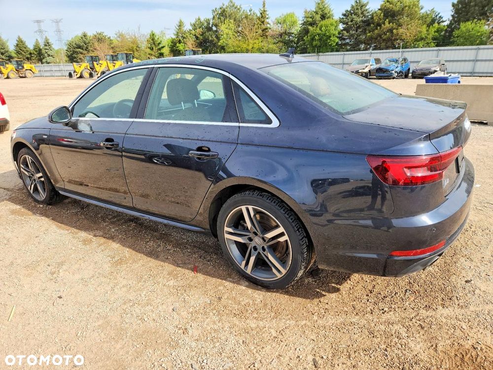 Audi A4 Limousine 2.0 TFSI quattro S tronic sport - 3