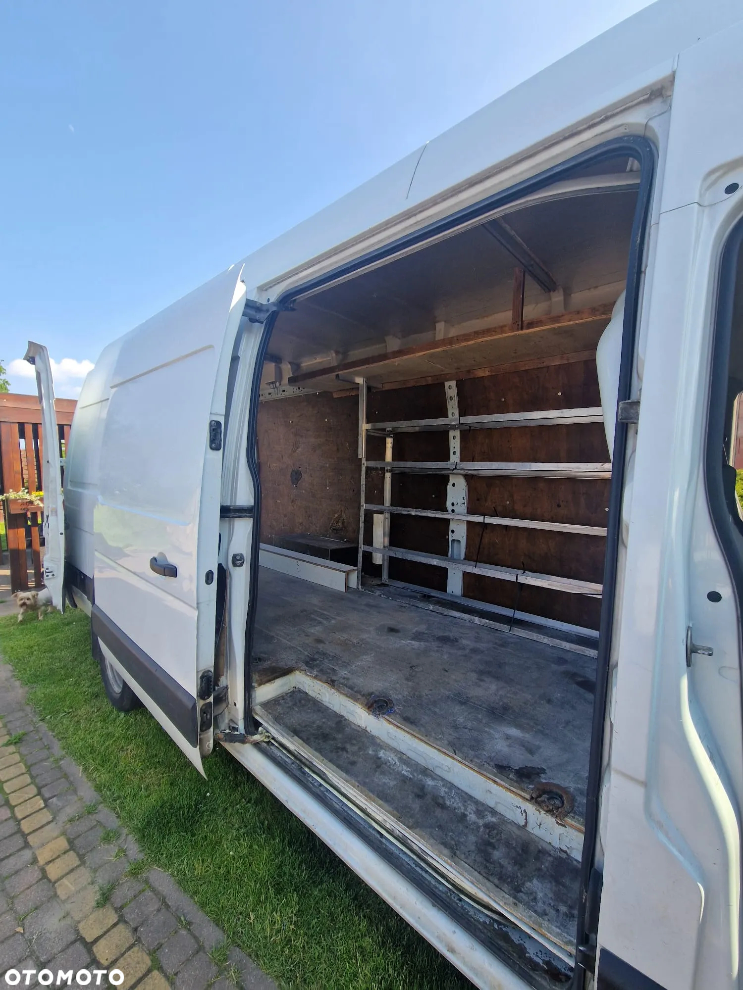 Opel Movano - 10