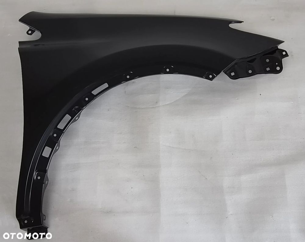 BŁOTNIK PRAWY PRZEDNI TOYOTA RAV4 IV 2012-2019 53811-0R120 NOWY - 2
