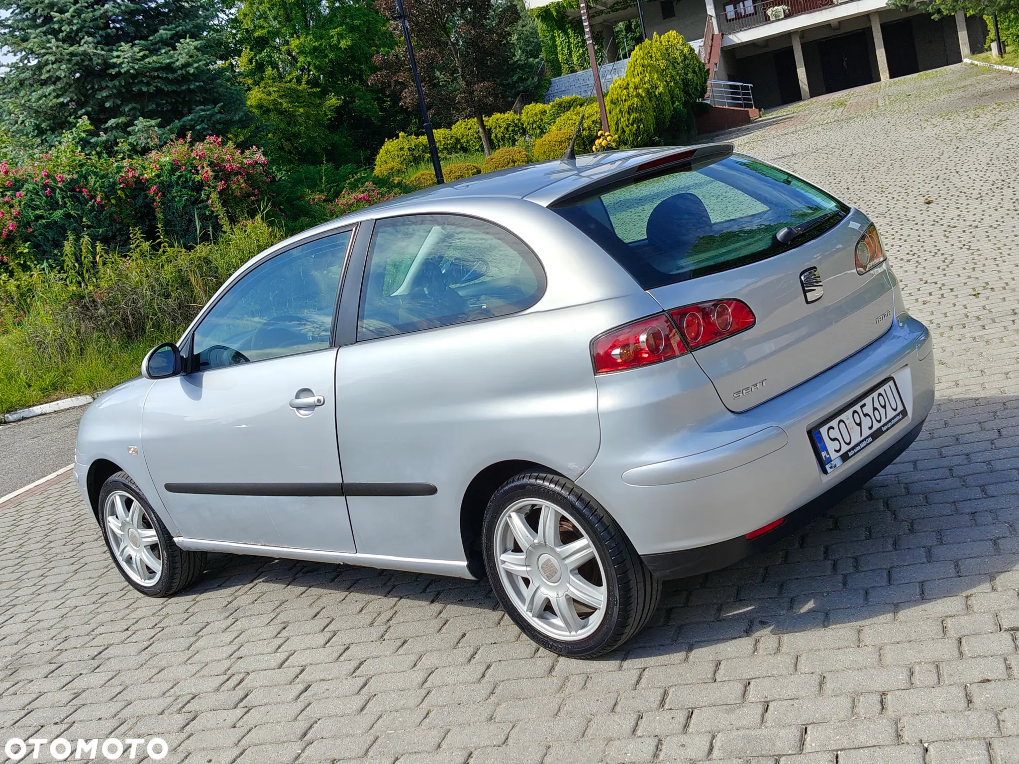 Seat Ibiza 1.4 16V Reference - 13