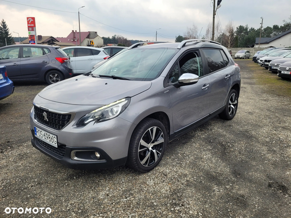 Peugeot 2008 1.6 BlueHDi Style