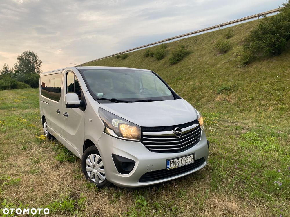 Opel Vivaro 1.6 CDTI L2 - 10