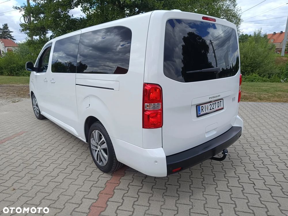 Peugeot Traveller 2.0 BlueHDi Long Business Vip - 6