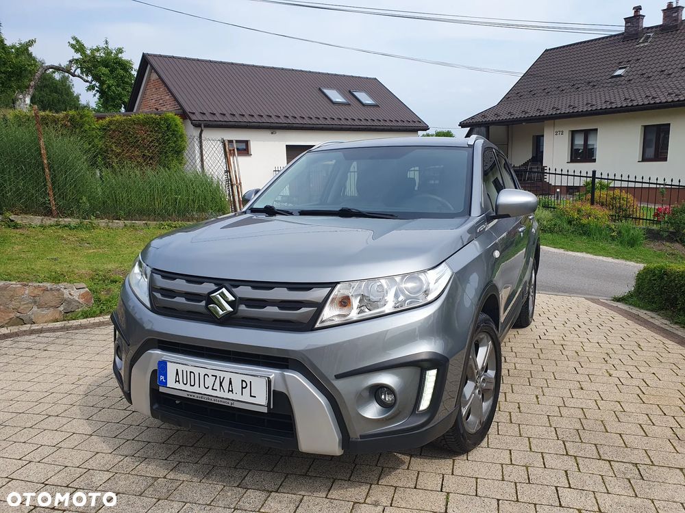 Suzuki Vitara 1.6 (4x2) Club - 8