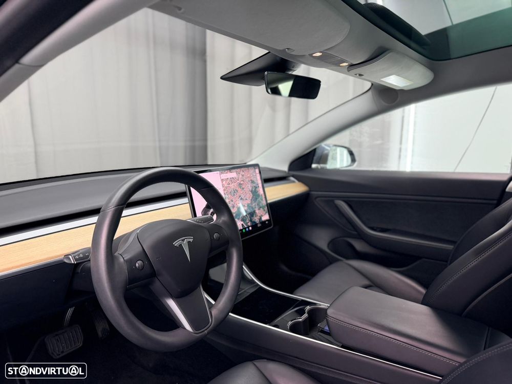 Tesla Model 3 Long-Range Dual Motor AWD - 20