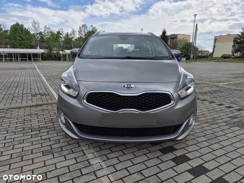 Kia Carens 1.7 CRDi L 7os - 7
