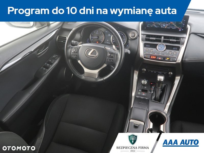 Lexus NX - 8
