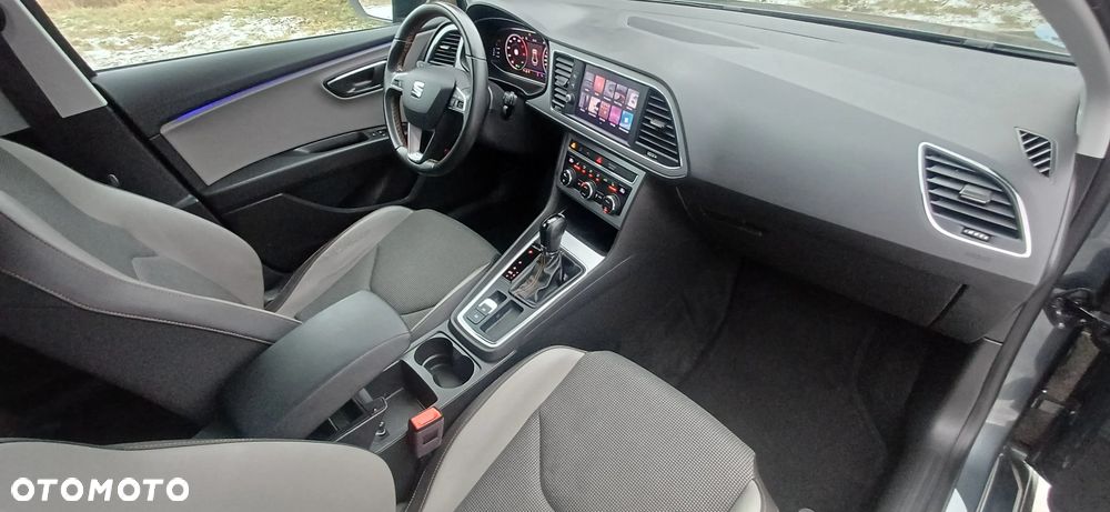Seat Leon 1.8 TSI Start&Stop DSG XCELLENCE - 10
